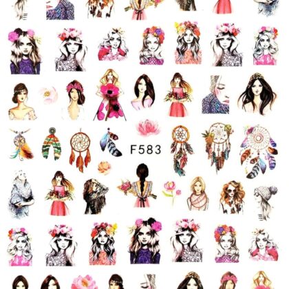 Sticker F583