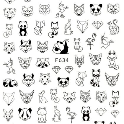 Sticker F634
