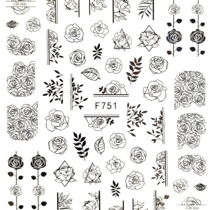 Sticker F751