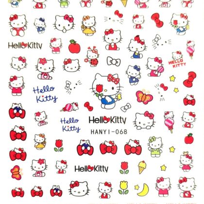 Sticker Hanyi 068