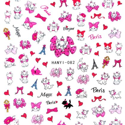 Sticker Hanyi 082