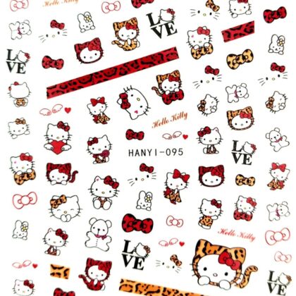 Sticker Hanyi 095
