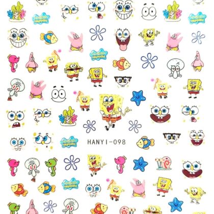 Sticker Hanyi 098