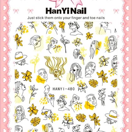 Sticker Hanyi 480