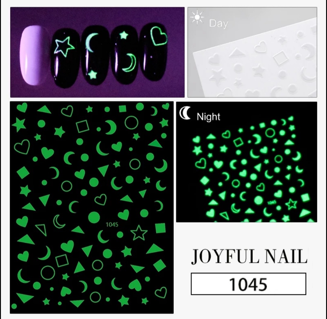 Sticker J1045 - Nailand
