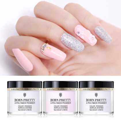 Polvo acrílico Born Pretty 30 ml