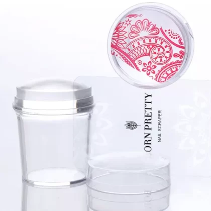 Estampador Born Pretty Transparente XL