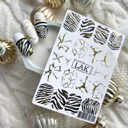 Water decal LAK F034