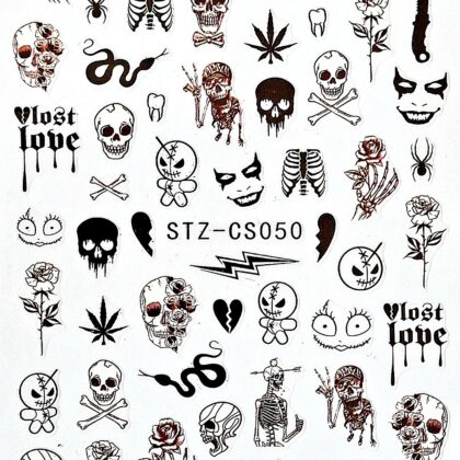Sticker STZ CS050