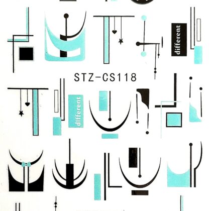 Sticker STZ CS118