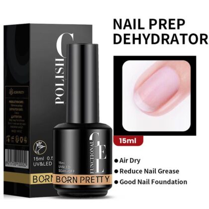 Preparador Born Pretty 15ml Deshidratador