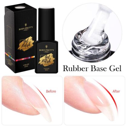 Gel Born Pretty 15 ml Base Rubber