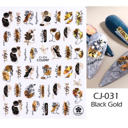 Sticker CJ031