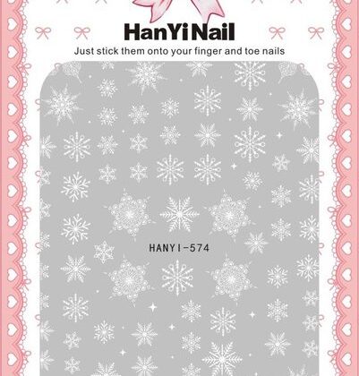 Sticker Hanyi 574