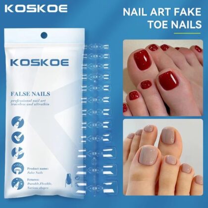 Tips para pies Koskoe